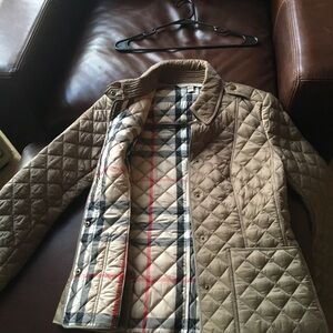 Burberry jacket